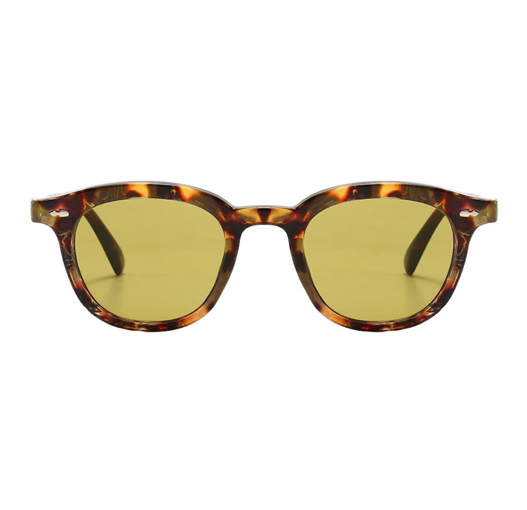 Classic Tortoise Shell Eyewear