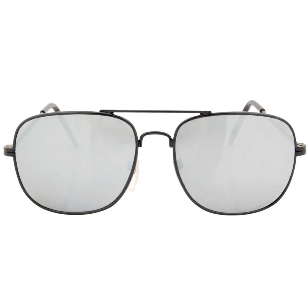 Classic Rectangle Frame Sunglasses