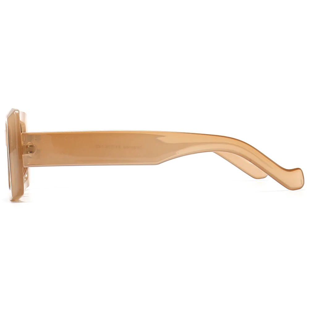 Classic Rectangular Sunglasses