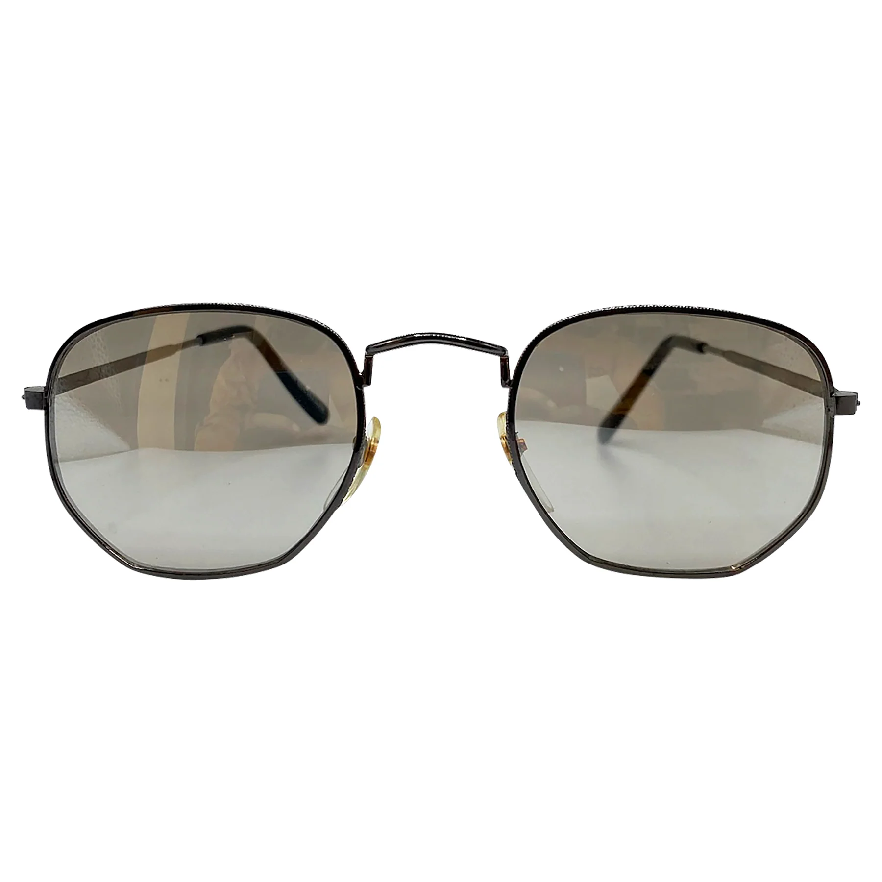 Chic Geometric Sunglasses